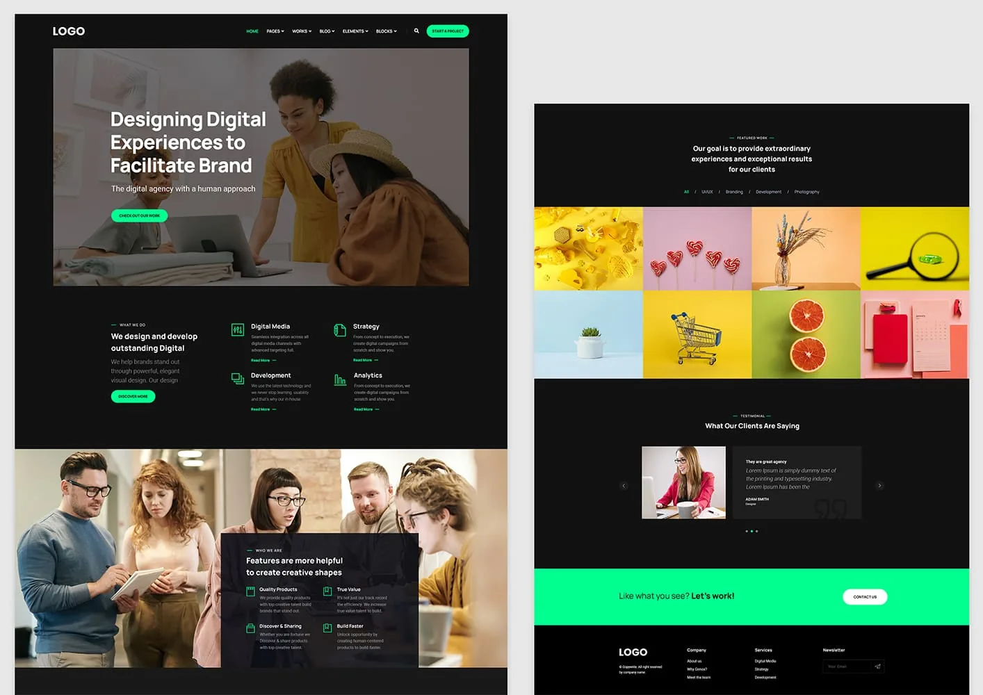 Solutions rooted in code and design - 乐竞体育
